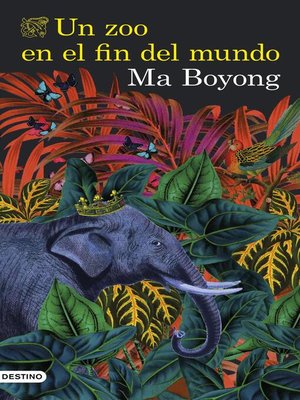 cover image of Un zoo en el fin del mundo